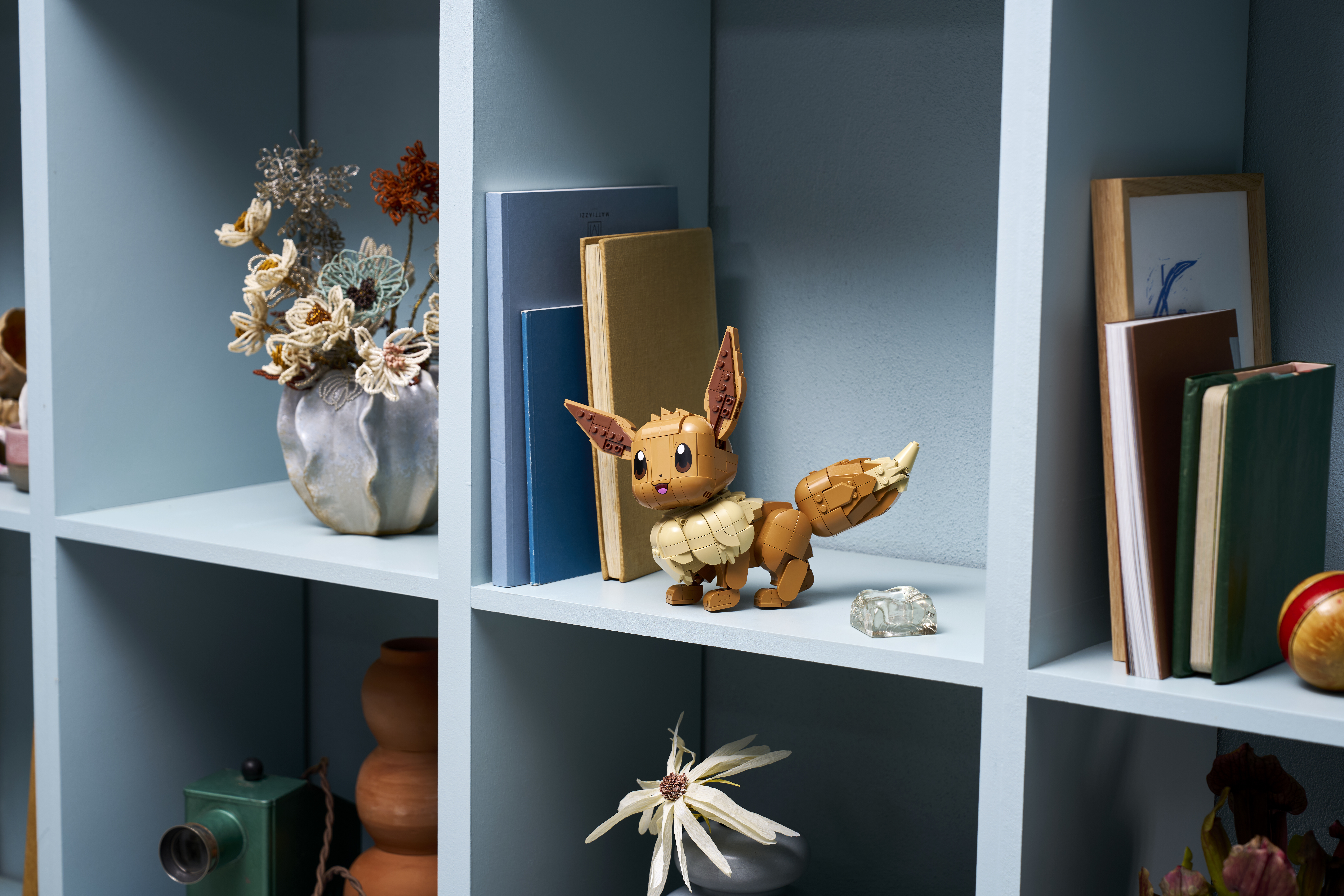 Lego Pokémon setleri resmen açıklandı: Pikachu, Eevee ve Kanto başlangıç oyunları yer aldı