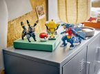 12 yeni Lego Pok&eacute;mon seti tanıtıldı, hepsi yeni Smart teknolojisini kullanıyor