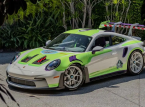 Porsche, her Toy Story karakterini bir arabaya d&ouml;n&uuml;şt&uuml;rd&uuml;