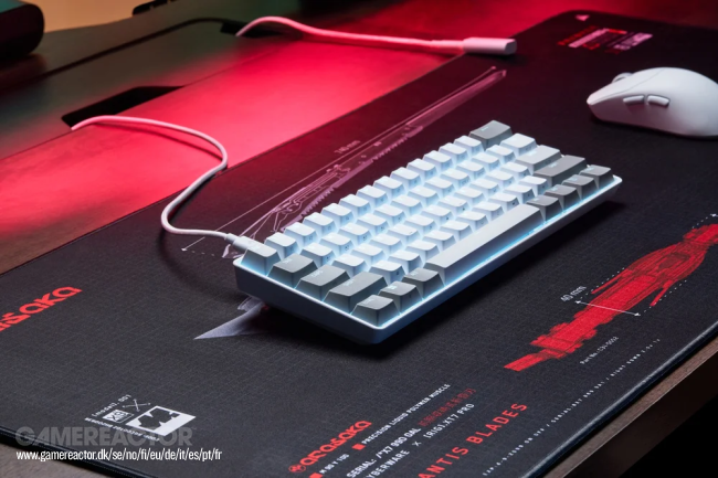 Corsair Clipper Pro Mini 60: Kompakt tasarımda profesyonel ekipman