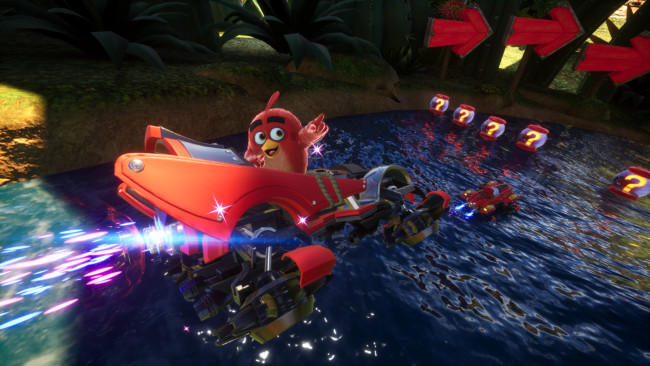 Sonic Racing: Crossworlds