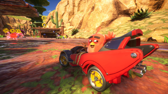 Sonic Racing: Crossworlds