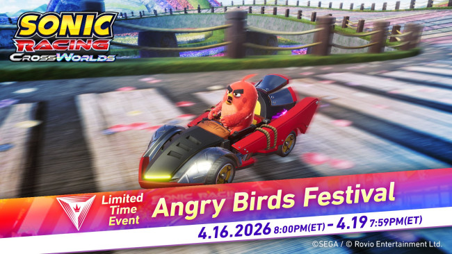 Sonic Racing: Crossworlds