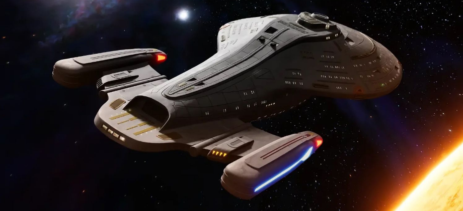 Star Trek: Voyager - Across the Unknown