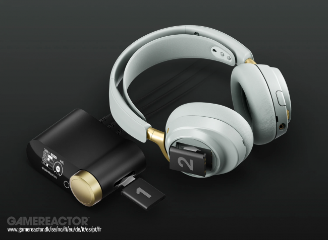 Steelseries Arctis Nova Elite