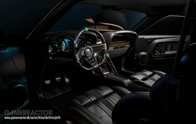 Ring Brothers'ın Sema yapısı Kingpin Mustang'e bir göz atın