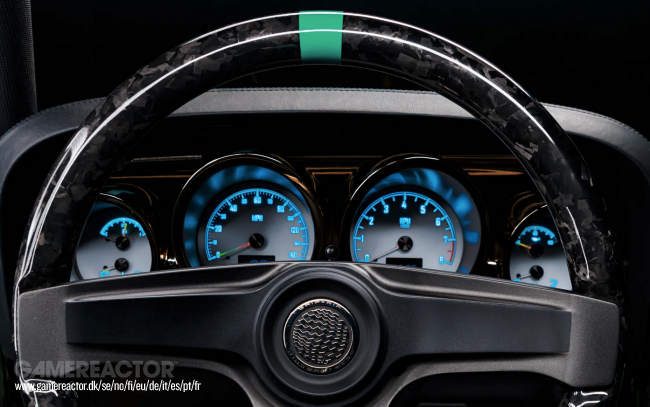 Ring Brothers'ın Sema yapısı Kingpin Mustang'e bir göz atın