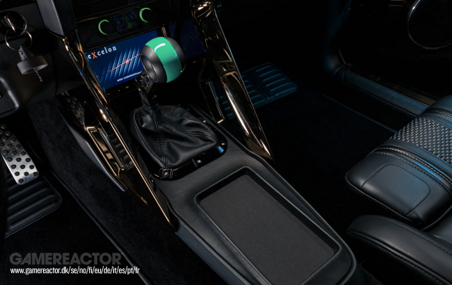 Ring Brothers'ın Sema yapısı Kingpin Mustang'e bir göz atın