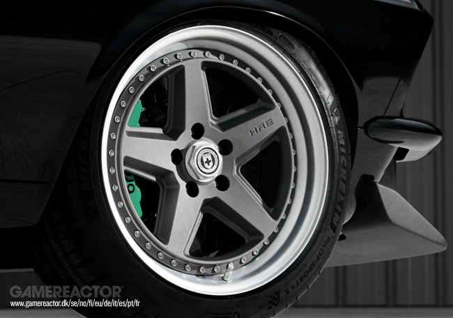 Ring Brothers'ın Sema yapısı Kingpin Mustang'e bir göz atın