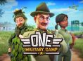 One Military Camp: Savaşın tek se&ccedil;enek olmadığı bir savaş stratejisi-sim&uuml;lasyon oyunu