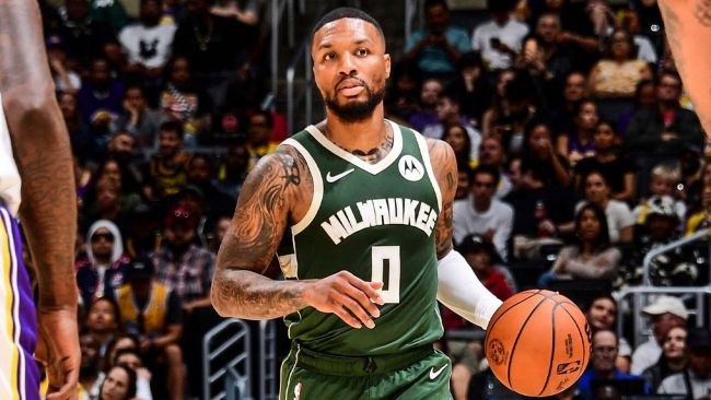 Damian Lillard, kan pıhtısı nedeniyle sezonun geri kalanını kaçıran ikinci yüksek profilli NBA oyuncusu