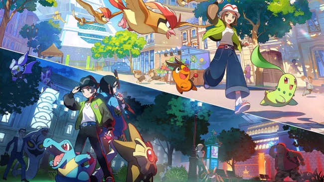 Pokémon Legends: Z-A