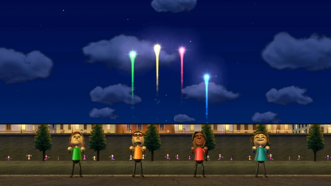 Oyun dünyasından mutlu yıllar