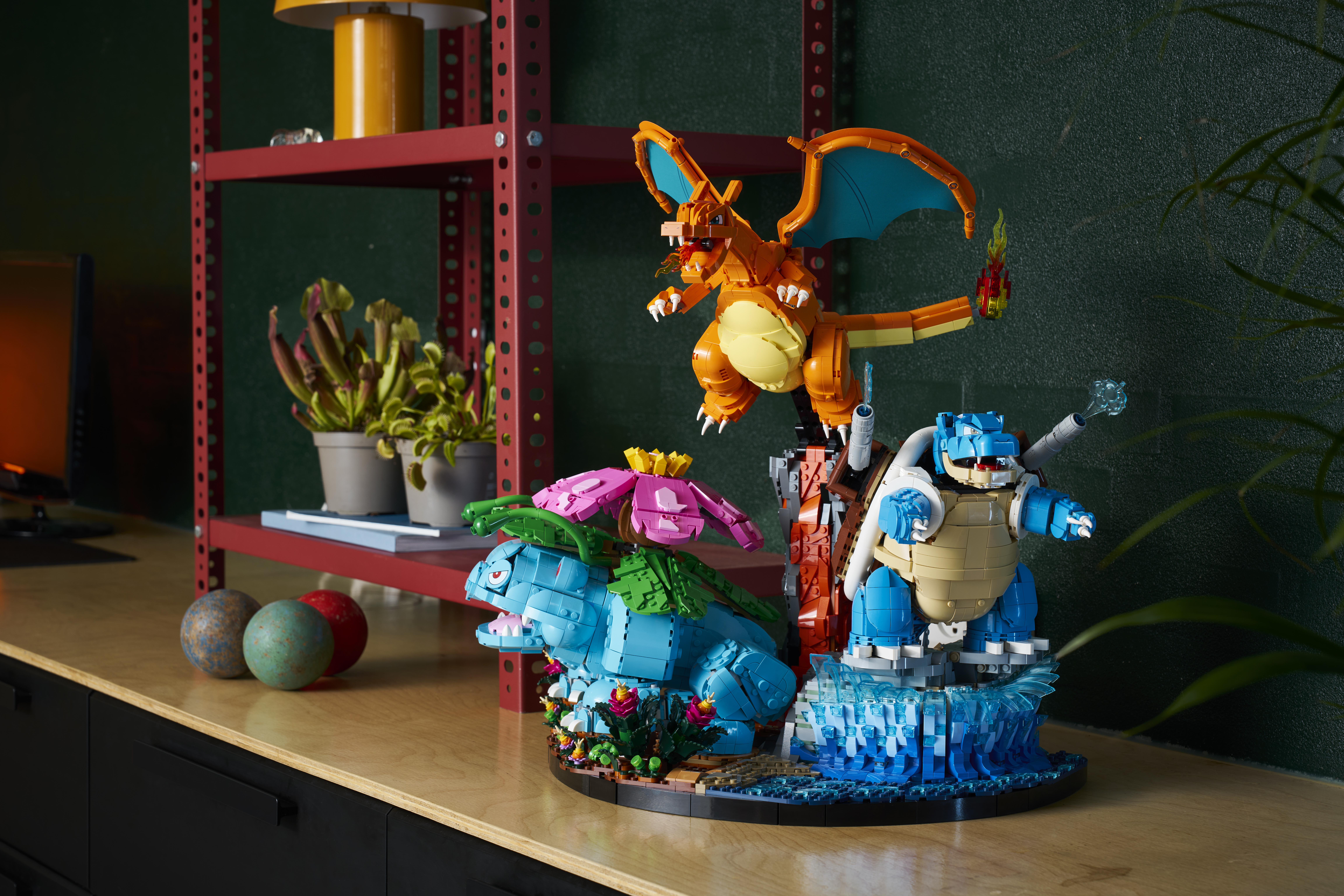 Lego Pokémon setleri resmen açıklandı: Pikachu, Eevee ve Kanto başlangıç oyunları yer aldı