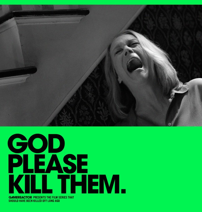 Öldürülmesi gereken film serileri (uzun zaman önce)