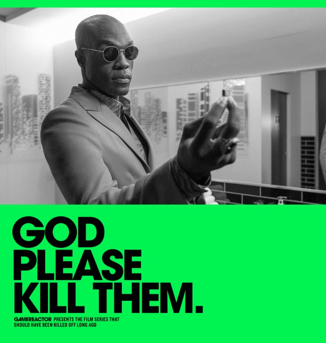 Öldürülmesi gereken film serileri (uzun zaman önce)