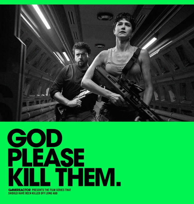 Öldürülmesi gereken film serileri (uzun zaman önce)