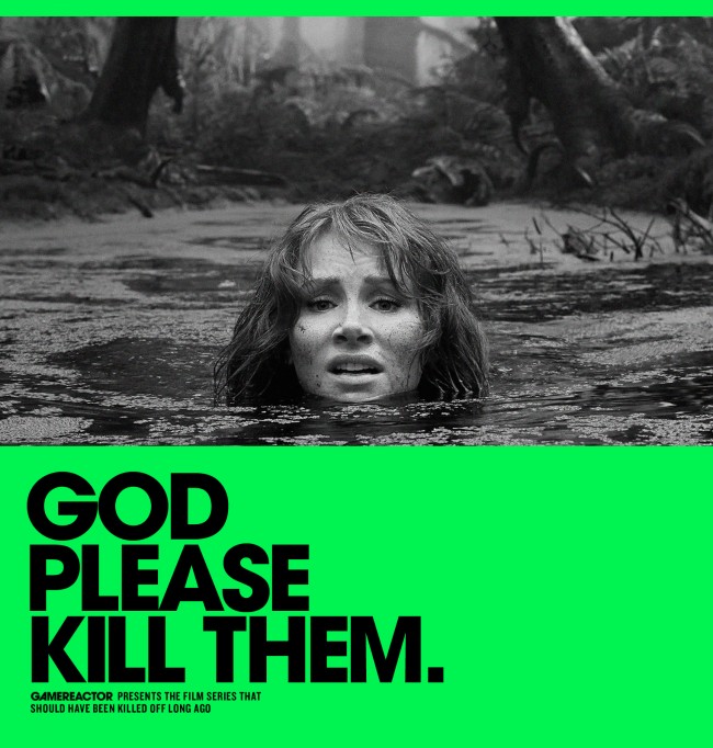 Öldürülmesi gereken film serileri (uzun zaman önce)