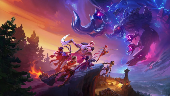 Horizon Hunters Gathering