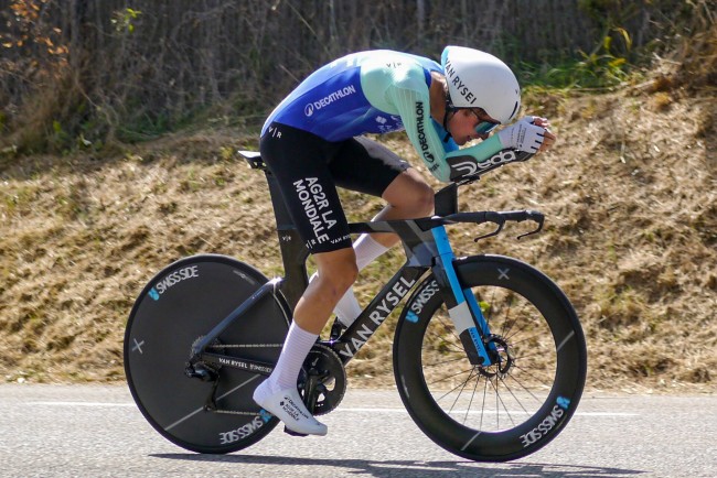 Paul Seixas, La Flèche Wallonne'da şimdiye kadarki en büyük yarışı kazandı, 19 yaşında en genç yarışı