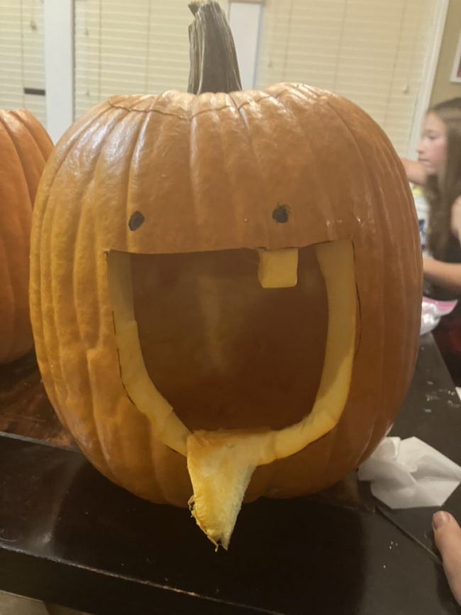 'Aptal ah balkabağı' nedir ve bu Cadılar Bayramı'nda bir tane yapmalı mısınız?