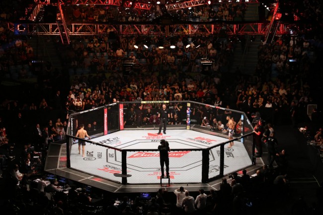 UFC, hileli bir kavgayla ilgili şüpheli bahis skandalının ardından FBI'ı aradı