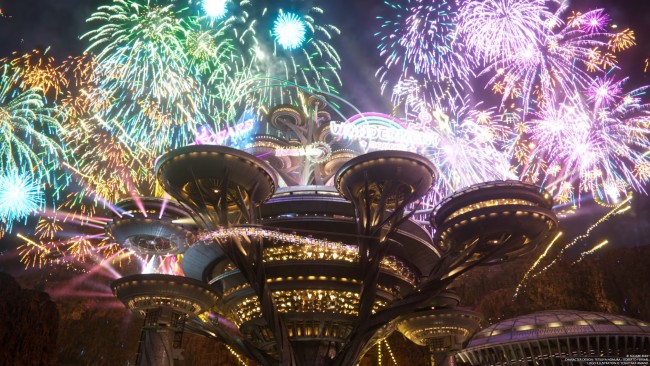 Oyun dünyasından mutlu yıllar