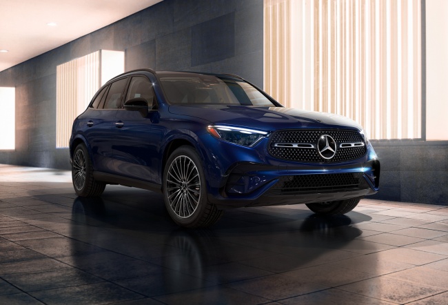 Mercedes, GLC'nin "beklentilerimizi önemli ölçüde aştığını" söylüyor