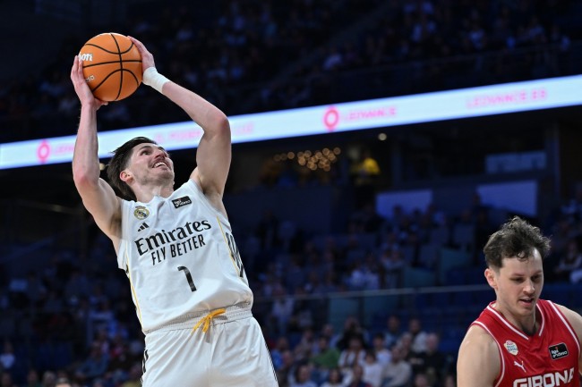 Real Madrid, NBA Avrupa'ya bağlı ve katılmak için 500-1.000 milyon euro ödeyecektir