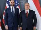 JD Vance, AB'yi Macaristan ziyareti sırasında se&ccedil;imlere m&uuml;dahale etmekle su&ccedil;ladı