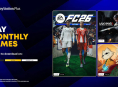 EA Sports FC 26 Mayıs ayının PlayStation Plus serisinin başrollerinde yer alıyor