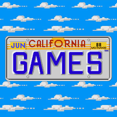 California Games'in kısa tarihi - Ve bugün çok az kişinin bildiği arkasındaki şirket