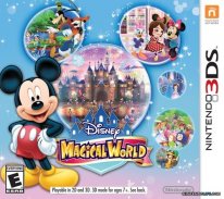 Disney Magical World