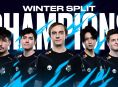 G2 Esports, LEC Kış Mevsimi şampiyonu oldu