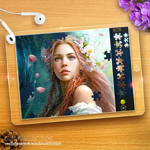 Magic Jigsaw Puzzles