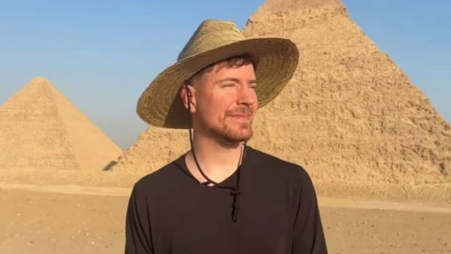 MrBeast, izleyici sayısının "50 düştüğünü" iddia ederek kapattı