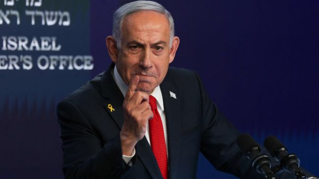 İsrail Cumhurbaşkanı Isaac Herzog, Netanyahu'nun yolsuzluk davasıyla ilgili olarak af vermekte isteksiz