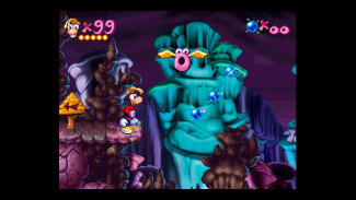 Rayman 30th Anniversary Edition