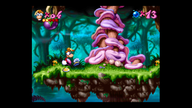 Rayman 30th Anniversary Edition