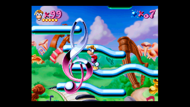 Rayman 30th Anniversary Edition
