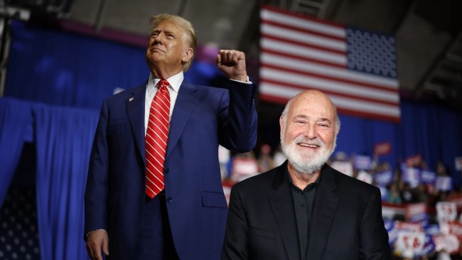 Trump'ın Rob Reiner ve eşinin ölümüne verdiği tartışmalı tepki