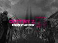 Bug&uuml;nk&uuml; GR Live'da son kez Destiny 2 'e geri d&ouml;n&uuml;yoruz
