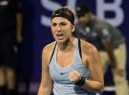 Wimbledon yarı finalisti Belinda Bencic, doğumdan 15 ay sonra sonuçların ne kadar hızlı geldiğine şaşırdı