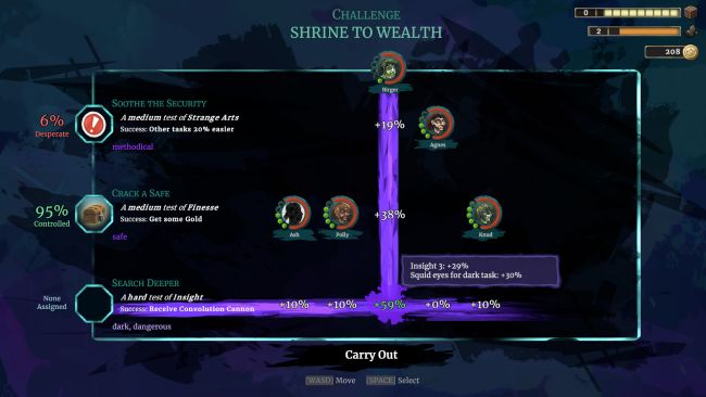Sea of Rifts