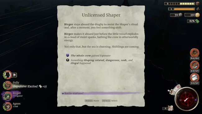 Sea of Rifts