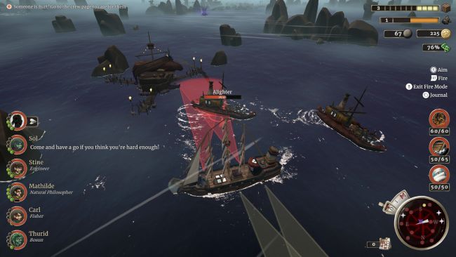 Sea of Rifts