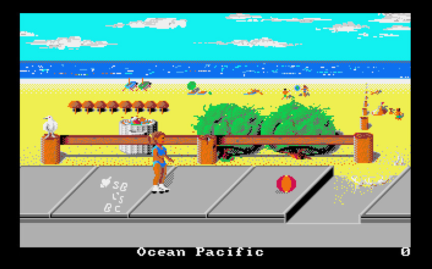 California Games'in kısa tarihi - Ve bugün çok az kişinin bildiği arkasındaki şirket