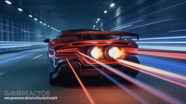 Dreame, konsept EV'sine 0.9 saniye ile 0-100 km/s hız için roket güçlendiriciler bağladı