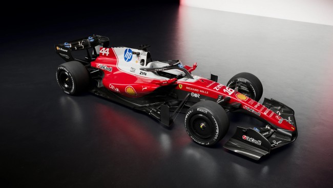 Ferrari, SF-26 olarak bilinen 2026 Formula 1 aracını tanıttı