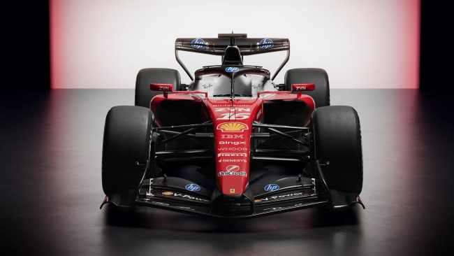Ferrari, SF-26 olarak bilinen 2026 Formula 1 aracını tanıttı